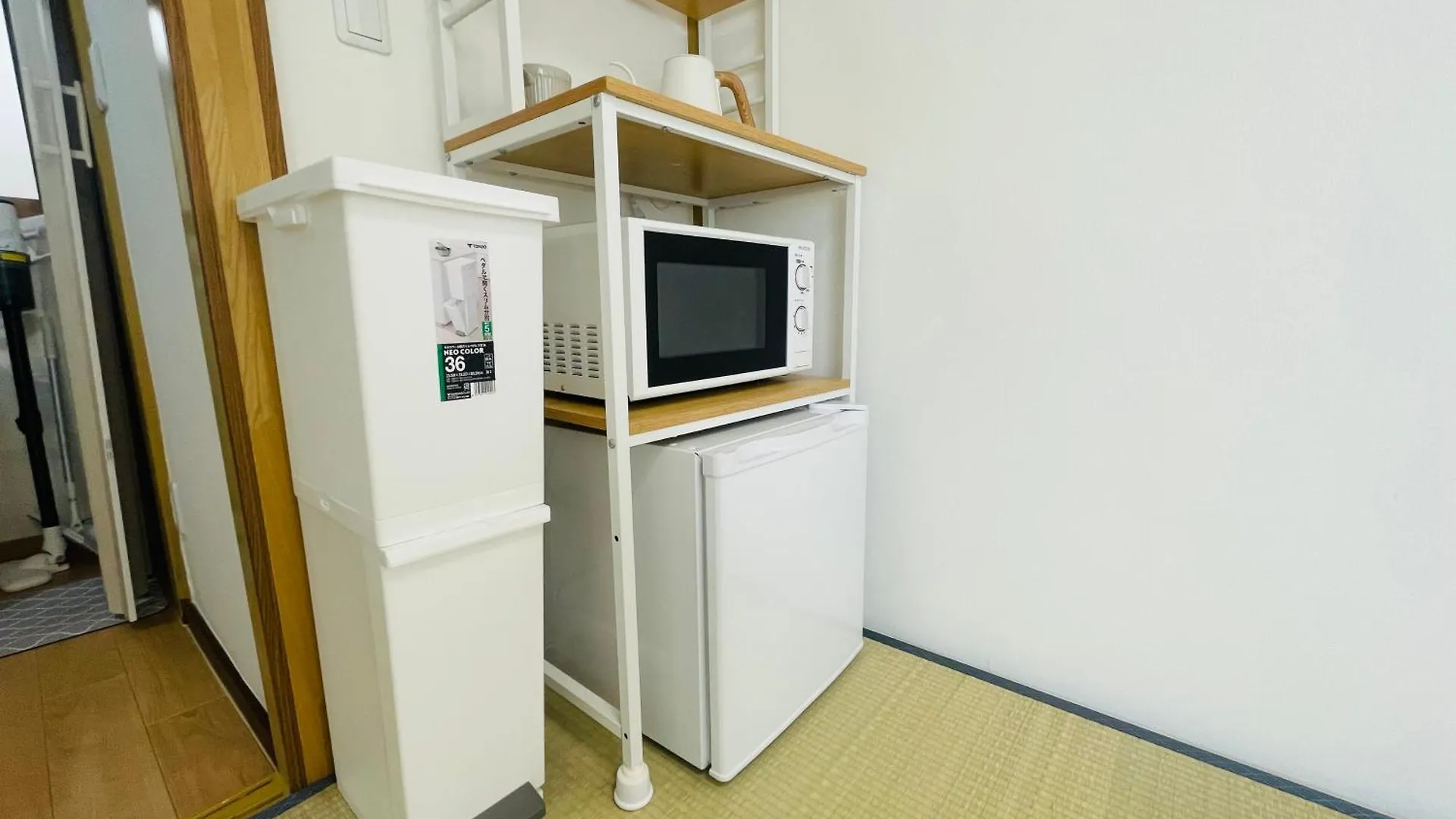 Apartament 新高原寺徒步4分钟 新装修 高速wi-Fi网络电视 Tokio Japonia