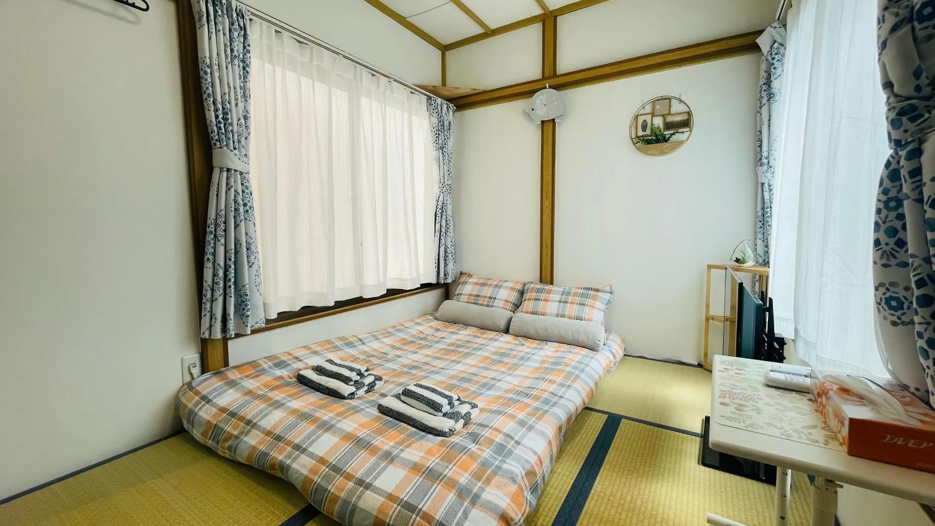 Apartament 新高原寺徒步4分钟 新装修 高速wi-Fi网络电视 Tokio Japonia